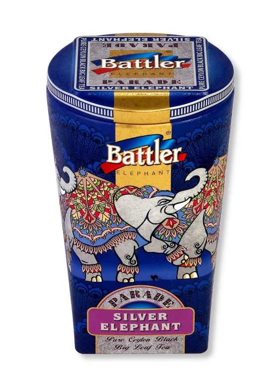 Parade Elephant Silver Elephant Puszka.jpg