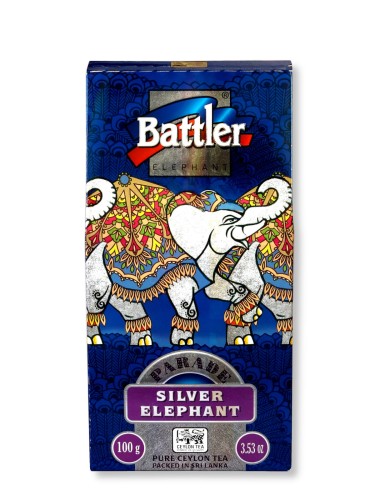 Parade Elephant Silver Elephant Pouch.jpg