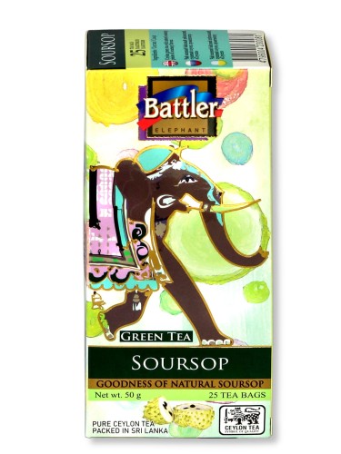 Battler Original Green SOURSOP ex25_1.jpg